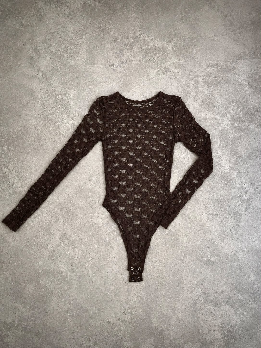✨ Body de encaje ✨